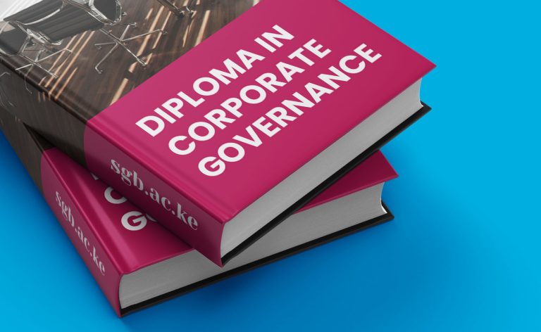 Diploma in Corporate Governance