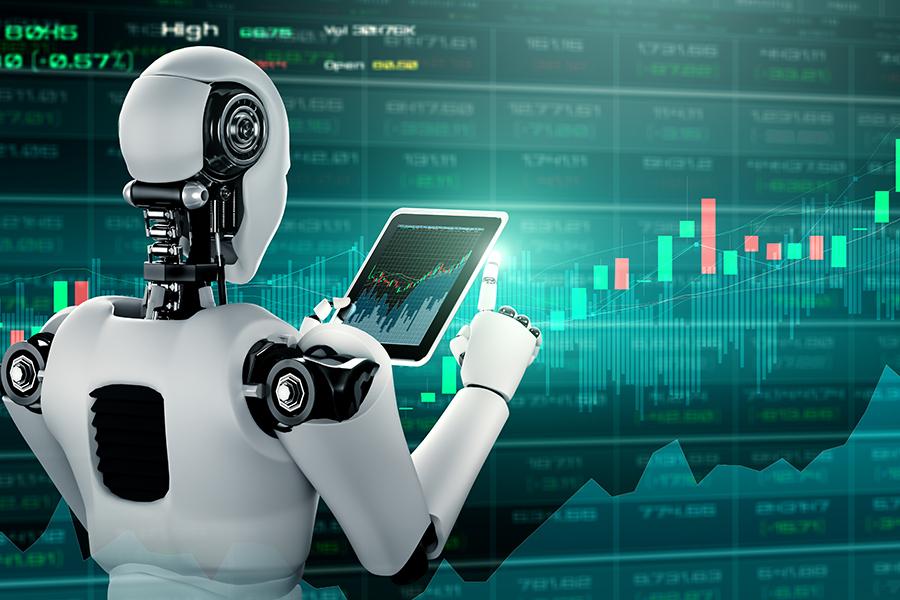 CHALLENGES OF AI IN FINANCE
